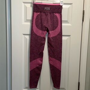 PINK Victoria’s Secret Seamless Leggings